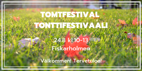 TOMTFESTIVAL