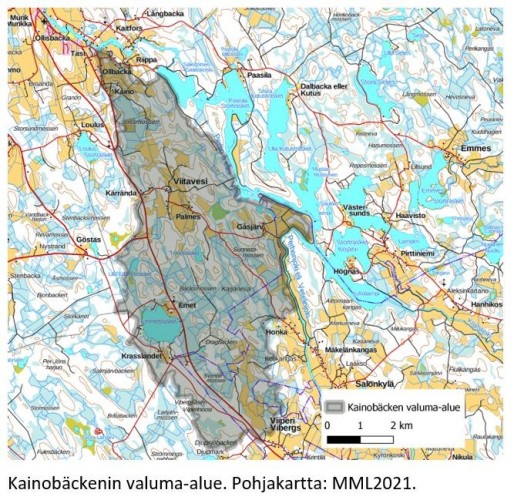Kainobaecken